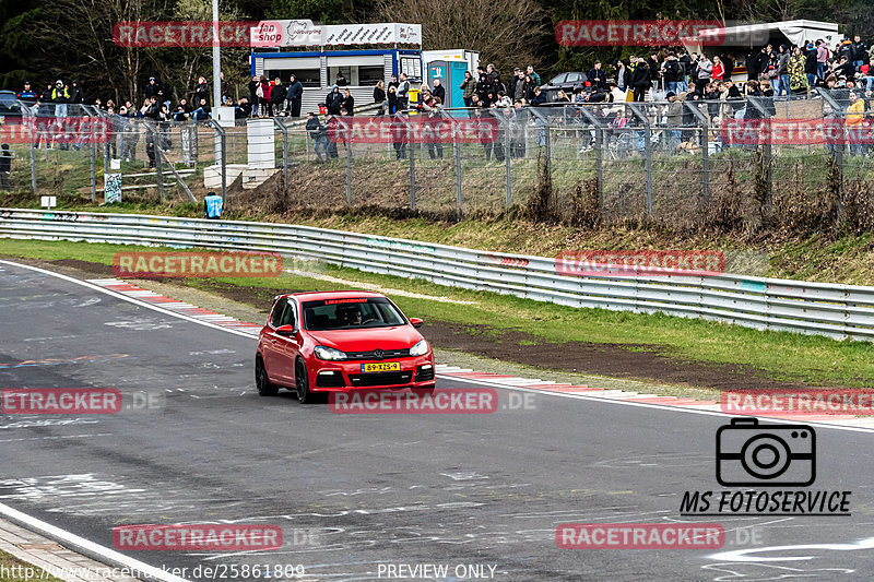 Bild #25861809 - Touristenfahrten Nürburgring Nordschleife (16.03.2024)