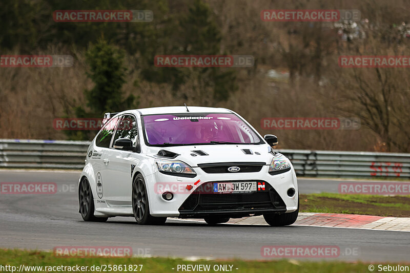 Bild #25861827 - Touristenfahrten Nürburgring Nordschleife (16.03.2024)