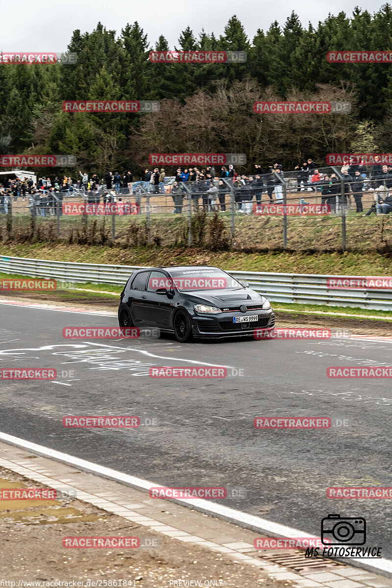 Bild #25861841 - Touristenfahrten Nürburgring Nordschleife (16.03.2024)