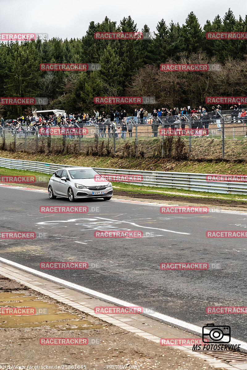 Bild #25861845 - Touristenfahrten Nürburgring Nordschleife (16.03.2024)