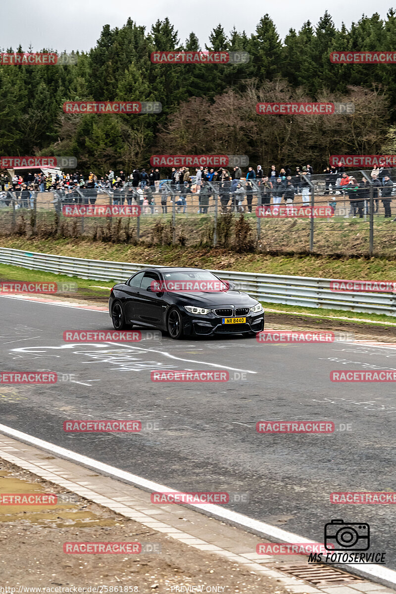 Bild #25861858 - Touristenfahrten Nürburgring Nordschleife (16.03.2024)