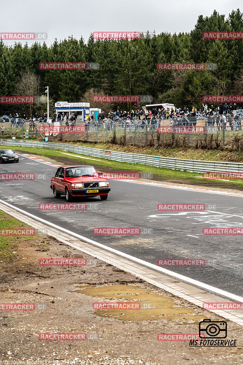 Bild #25861859 - Touristenfahrten Nürburgring Nordschleife (16.03.2024)