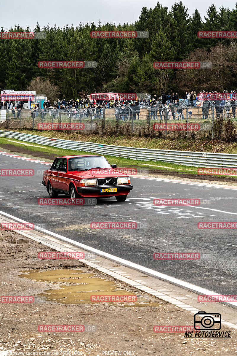 Bild #25861860 - Touristenfahrten Nürburgring Nordschleife (16.03.2024)