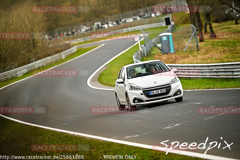 Bild #25861868 - Touristenfahrten Nürburgring Nordschleife (16.03.2024)