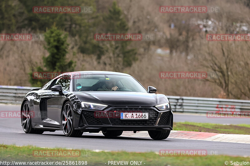 Bild #25861898 - Touristenfahrten Nürburgring Nordschleife (16.03.2024)