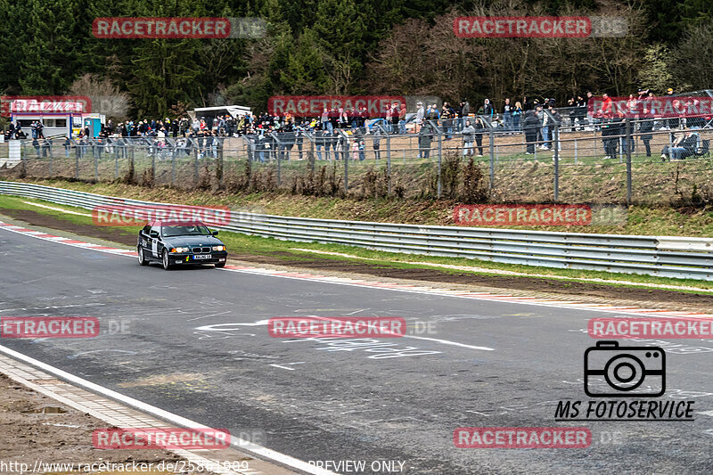 Bild #25861909 - Touristenfahrten Nürburgring Nordschleife (16.03.2024)