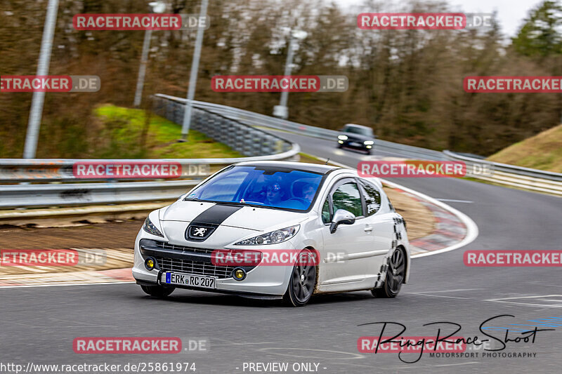 Bild #25861974 - Touristenfahrten Nürburgring Nordschleife (16.03.2024)