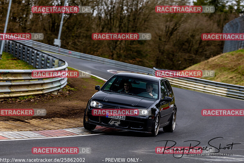 Bild #25862002 - Touristenfahrten Nürburgring Nordschleife (16.03.2024)