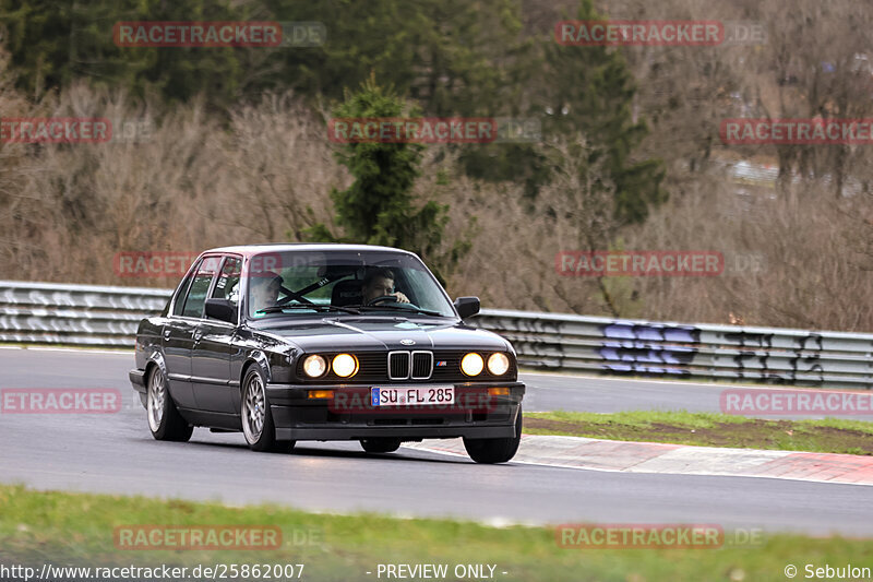 Bild #25862007 - Touristenfahrten Nürburgring Nordschleife (16.03.2024)