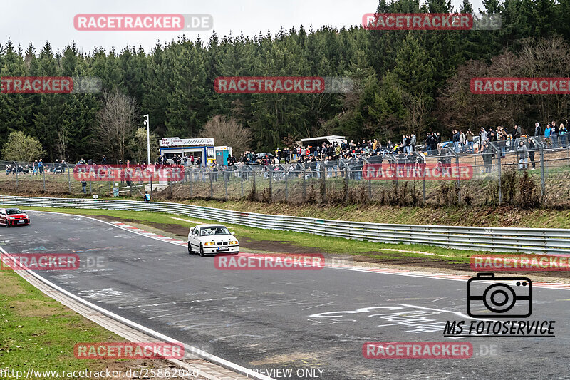 Bild #25862040 - Touristenfahrten Nürburgring Nordschleife (16.03.2024)