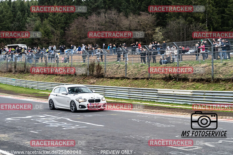 Bild #25862048 - Touristenfahrten Nürburgring Nordschleife (16.03.2024)