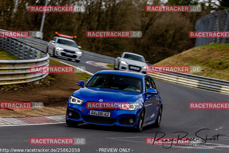 Bild #25862058 - Touristenfahrten Nürburgring Nordschleife (16.03.2024)