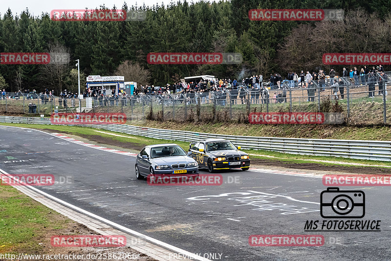 Bild #25862066 - Touristenfahrten Nürburgring Nordschleife (16.03.2024)