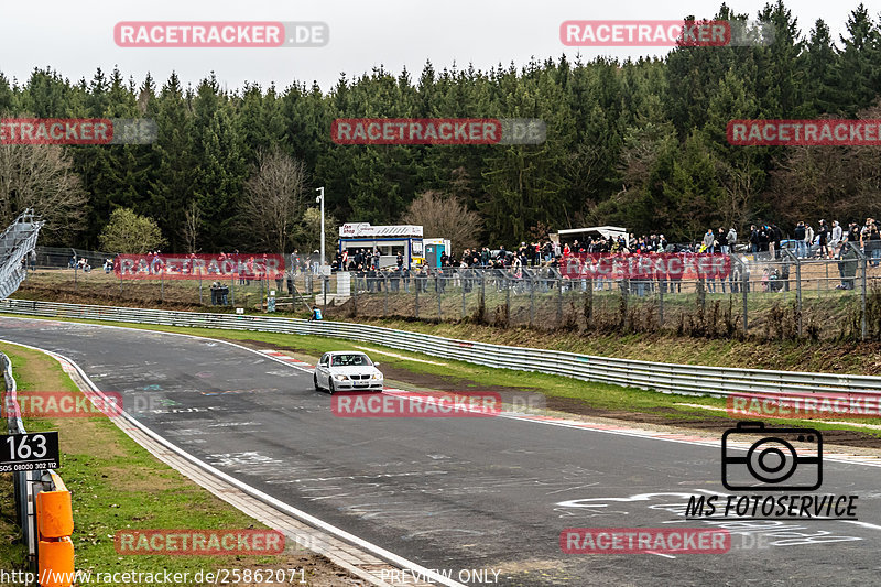 Bild #25862071 - Touristenfahrten Nürburgring Nordschleife (16.03.2024)