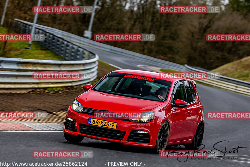 Bild #25862124 - Touristenfahrten Nürburgring Nordschleife (16.03.2024)