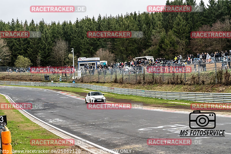 Bild #25862128 - Touristenfahrten Nürburgring Nordschleife (16.03.2024)