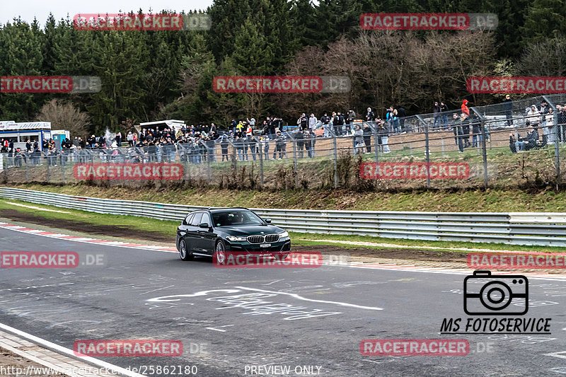 Bild #25862180 - Touristenfahrten Nürburgring Nordschleife (16.03.2024)