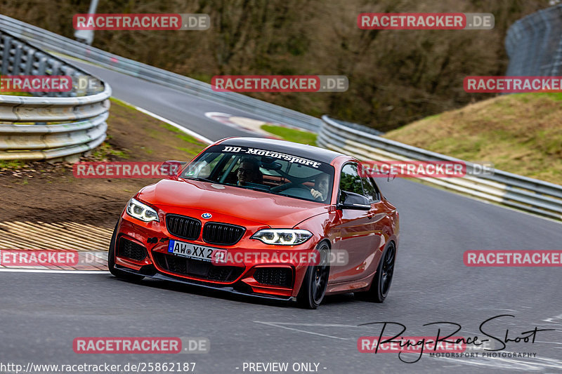 Bild #25862187 - Touristenfahrten Nürburgring Nordschleife (16.03.2024)