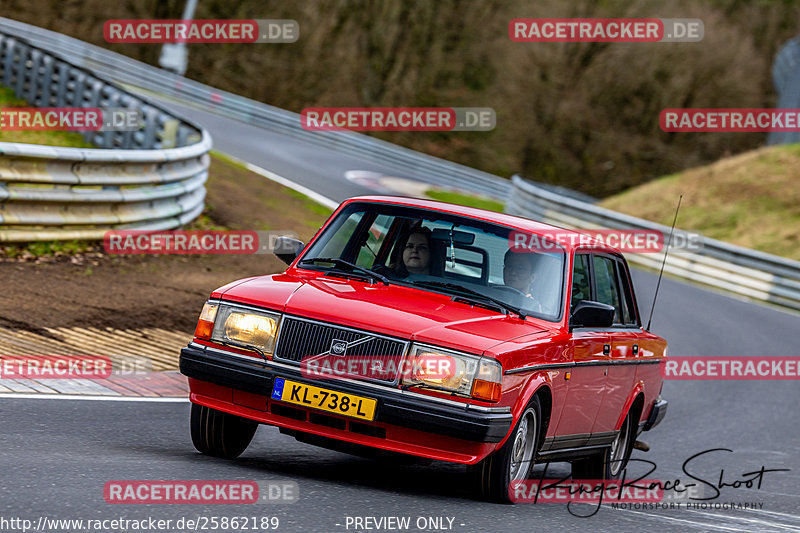 Bild #25862189 - Touristenfahrten Nürburgring Nordschleife (16.03.2024)