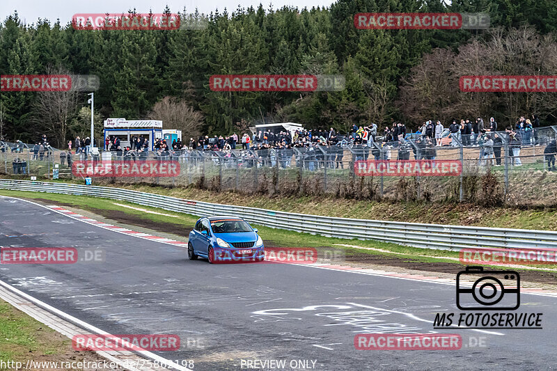 Bild #25862198 - Touristenfahrten Nürburgring Nordschleife (16.03.2024)