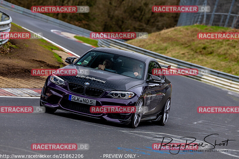 Bild #25862206 - Touristenfahrten Nürburgring Nordschleife (16.03.2024)