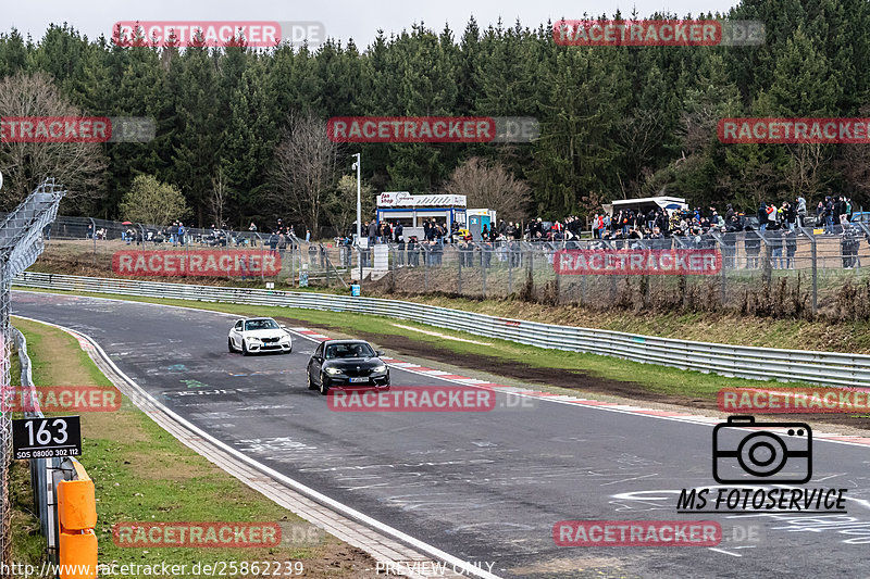 Bild #25862239 - Touristenfahrten Nürburgring Nordschleife (16.03.2024)