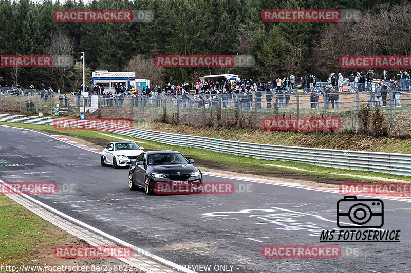 Bild #25862247 - Touristenfahrten Nürburgring Nordschleife (16.03.2024)