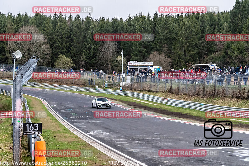 Bild #25862270 - Touristenfahrten Nürburgring Nordschleife (16.03.2024)