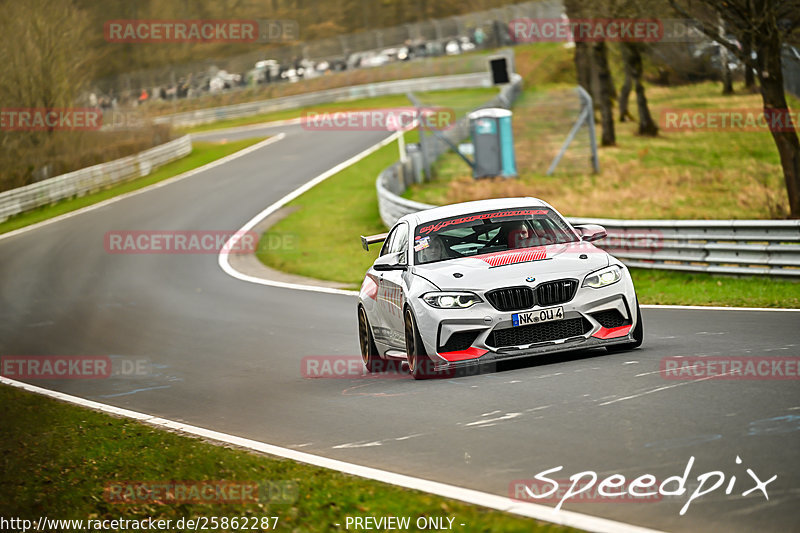 Bild #25862287 - Touristenfahrten Nürburgring Nordschleife (16.03.2024)