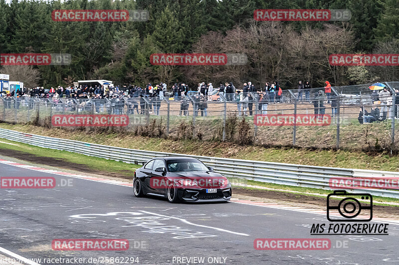 Bild #25862294 - Touristenfahrten Nürburgring Nordschleife (16.03.2024)