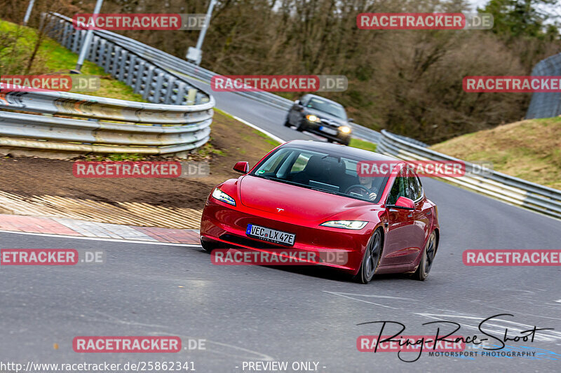 Bild #25862341 - Touristenfahrten Nürburgring Nordschleife (16.03.2024)