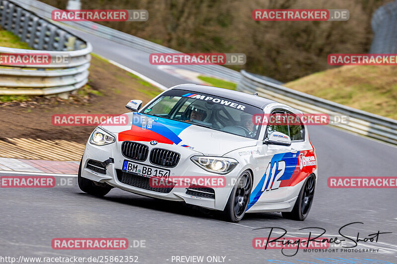 Bild #25862352 - Touristenfahrten Nürburgring Nordschleife (16.03.2024)