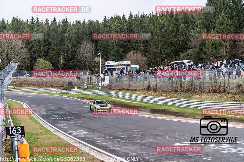 Bild #25862368 - Touristenfahrten Nürburgring Nordschleife (16.03.2024)