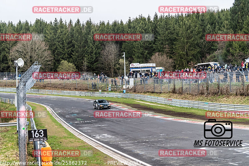 Bild #25862372 - Touristenfahrten Nürburgring Nordschleife (16.03.2024)