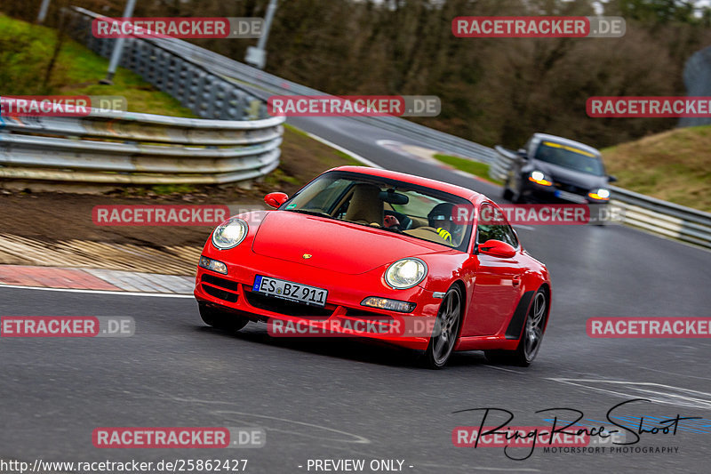 Bild #25862427 - Touristenfahrten Nürburgring Nordschleife (16.03.2024)