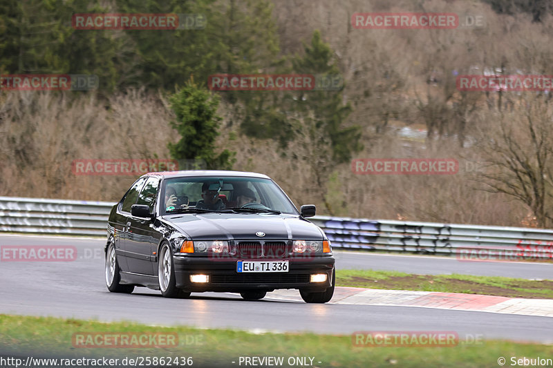 Bild #25862436 - Touristenfahrten Nürburgring Nordschleife (16.03.2024)