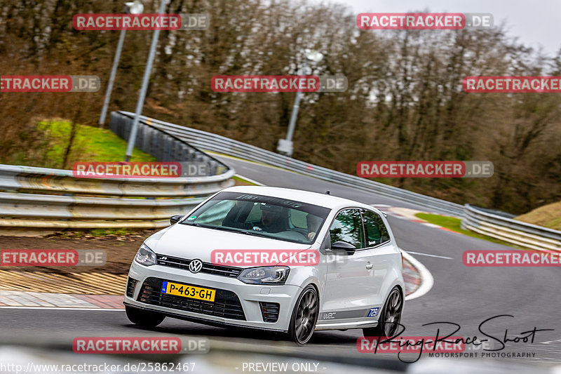 Bild #25862467 - Touristenfahrten Nürburgring Nordschleife (16.03.2024)