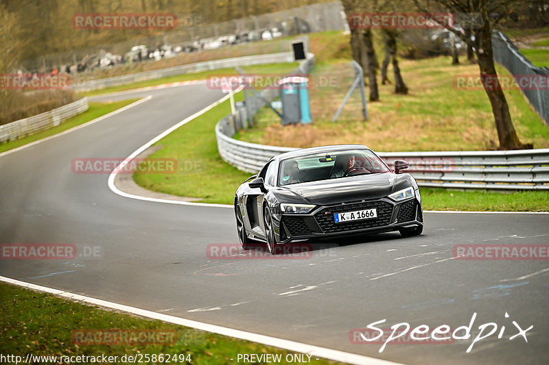 Bild #25862494 - Touristenfahrten Nürburgring Nordschleife (16.03.2024)