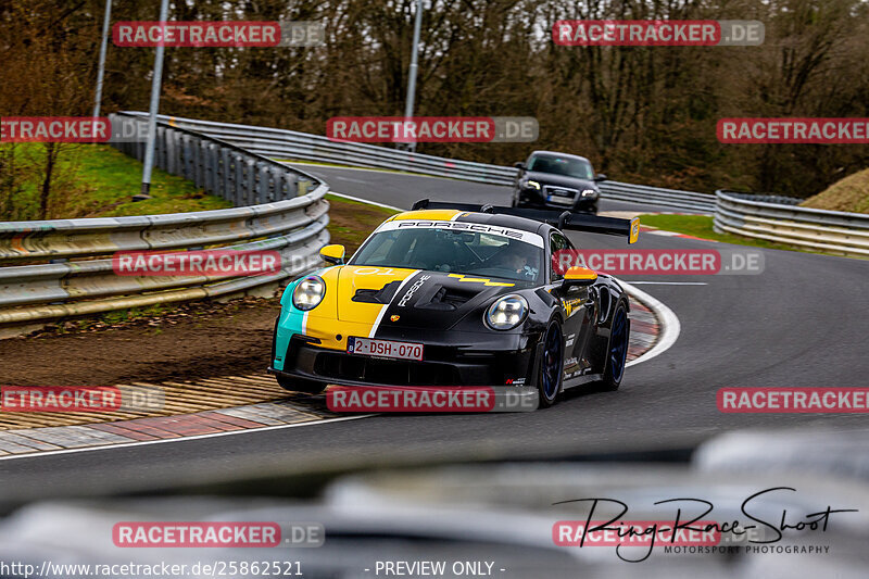 Bild #25862521 - Touristenfahrten Nürburgring Nordschleife (16.03.2024)