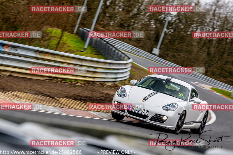 Bild #25862566 - Touristenfahrten Nürburgring Nordschleife (16.03.2024)