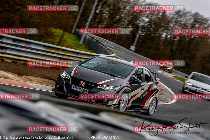 Bild #25862591 - Touristenfahrten Nürburgring Nordschleife (16.03.2024)