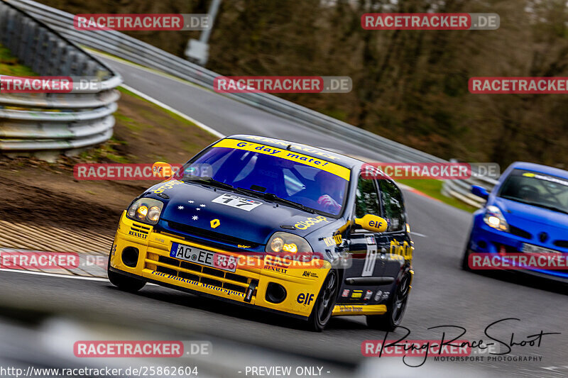 Bild #25862604 - Touristenfahrten Nürburgring Nordschleife (16.03.2024)