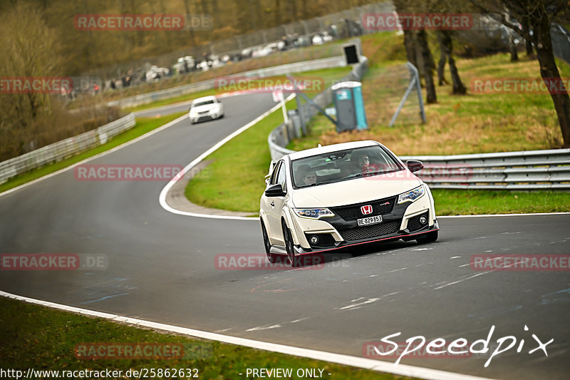 Bild #25862632 - Touristenfahrten Nürburgring Nordschleife (16.03.2024)