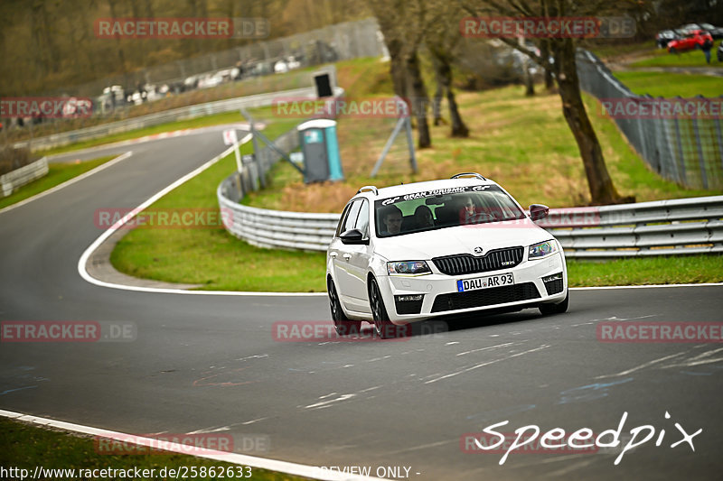 Bild #25862633 - Touristenfahrten Nürburgring Nordschleife (16.03.2024)