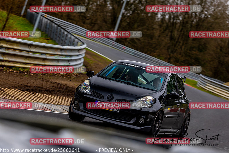 Bild #25862641 - Touristenfahrten Nürburgring Nordschleife (16.03.2024)