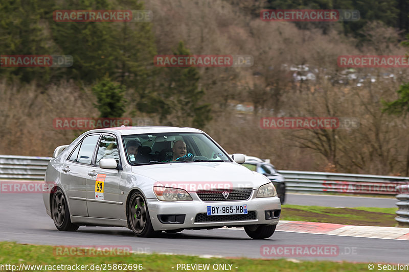 Bild #25862696 - Touristenfahrten Nürburgring Nordschleife (16.03.2024)