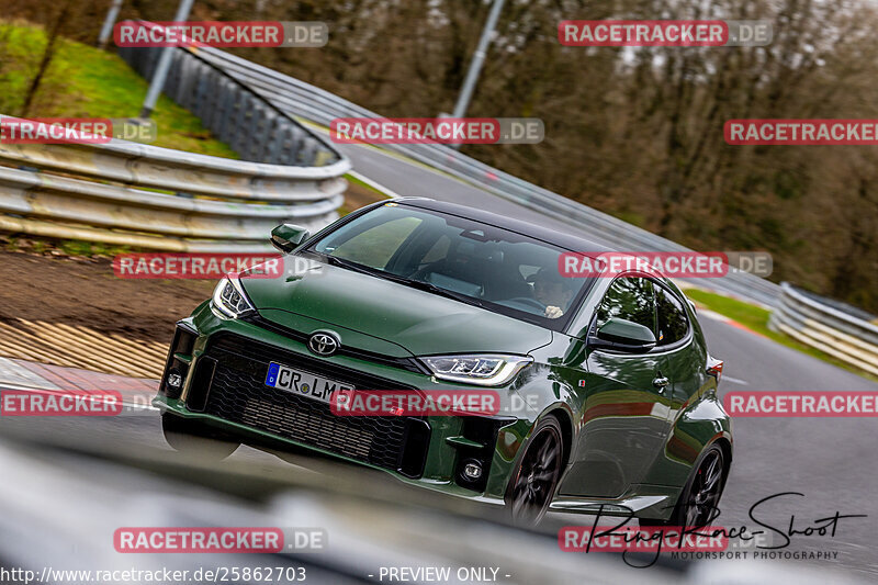 Bild #25862703 - Touristenfahrten Nürburgring Nordschleife (16.03.2024)