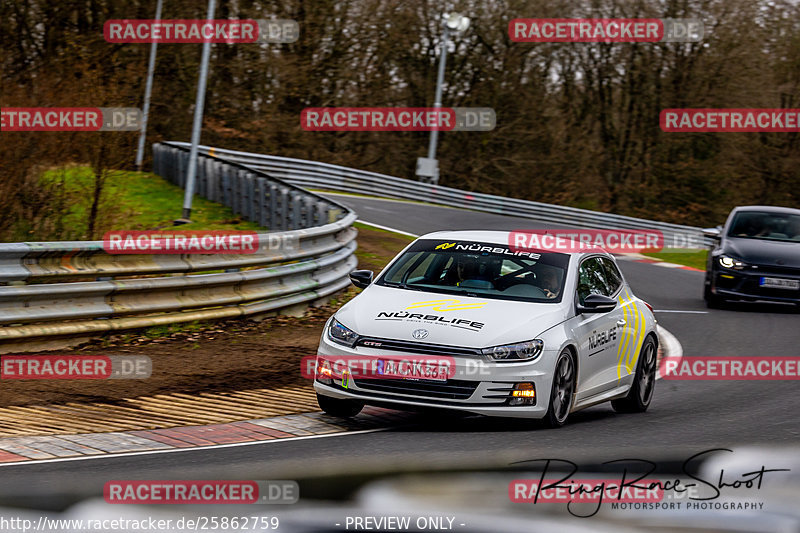 Bild #25862759 - Touristenfahrten Nürburgring Nordschleife (16.03.2024)