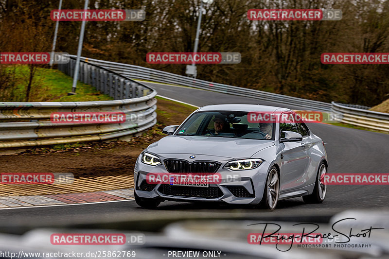 Bild #25862769 - Touristenfahrten Nürburgring Nordschleife (16.03.2024)