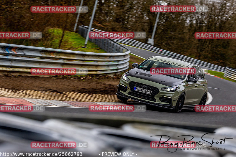 Bild #25862793 - Touristenfahrten Nürburgring Nordschleife (16.03.2024)